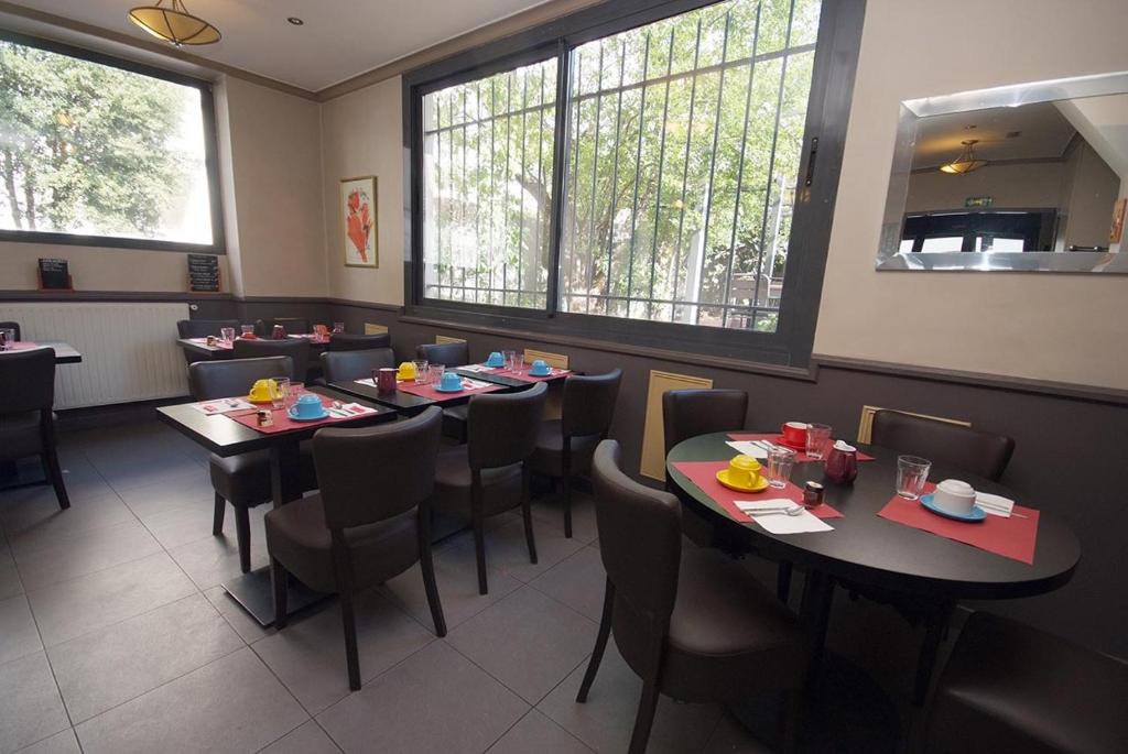 호텔 르 벨뷰 (Hotel Le Bellevue) - 화장실