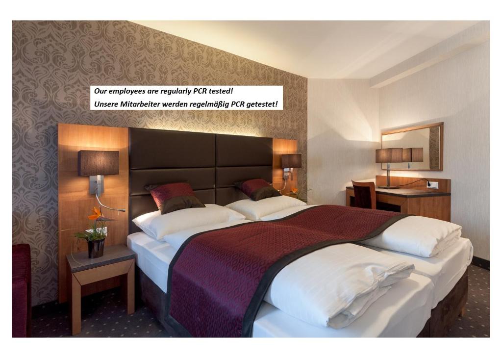 Двухместный (Двухместный номер с 1 кроватью), Club Hotel Cortina