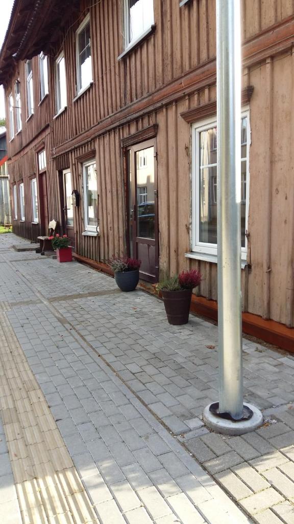 Rusnės Apartamentai photo 3