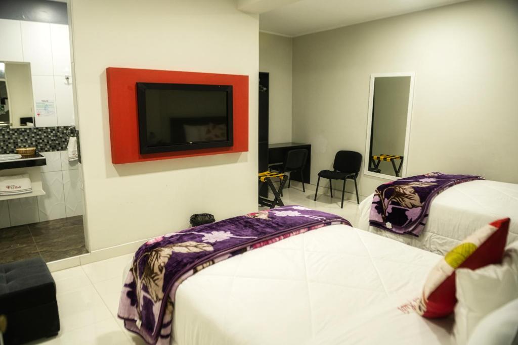 Hotel El Rubi photo 3