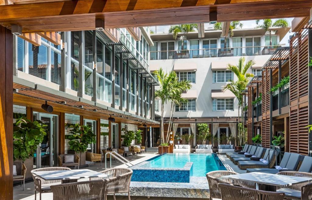 Lennox Hotel Miami Beach image