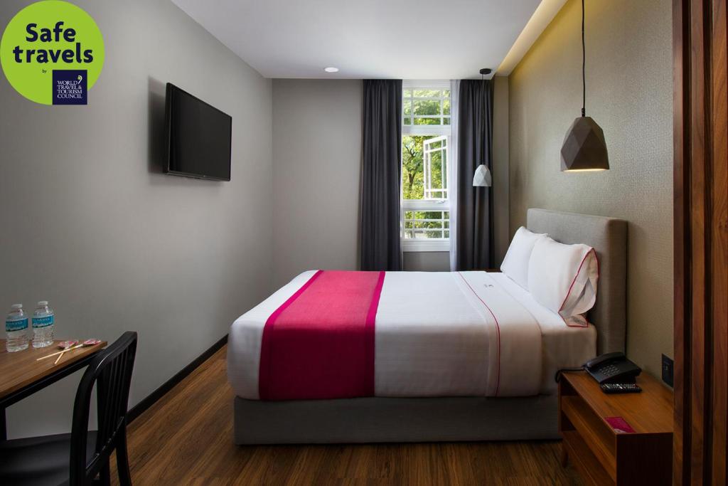 Сьюит (Полулюкс), Hotel MX reforma