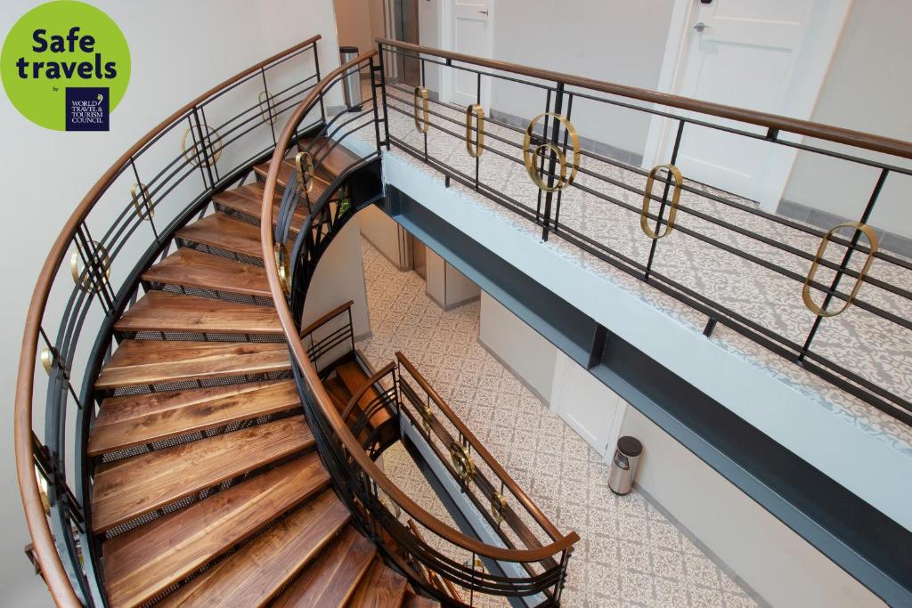 Сьюит (Полулюкс), Hotel MX reforma