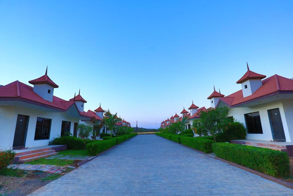 Vishal Lords Inn Gir Forest photo 2