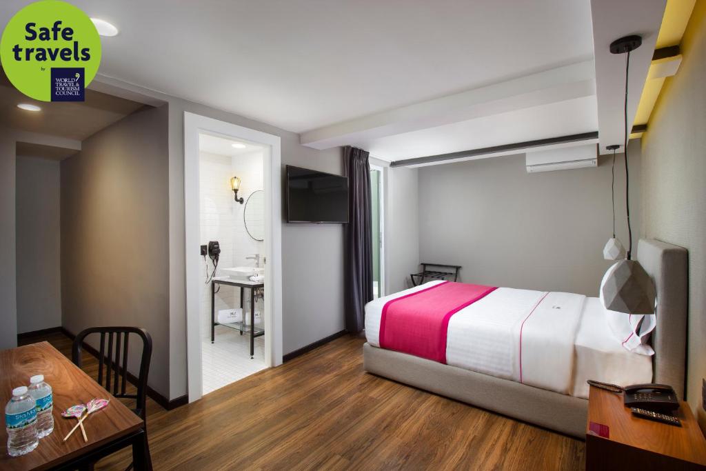 Сьюит (Полулюкс), Hotel MX reforma