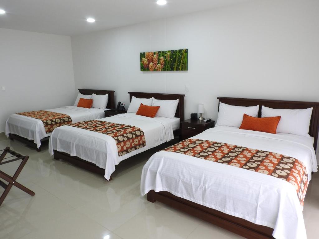 Finca Hotel San Jose photo 2