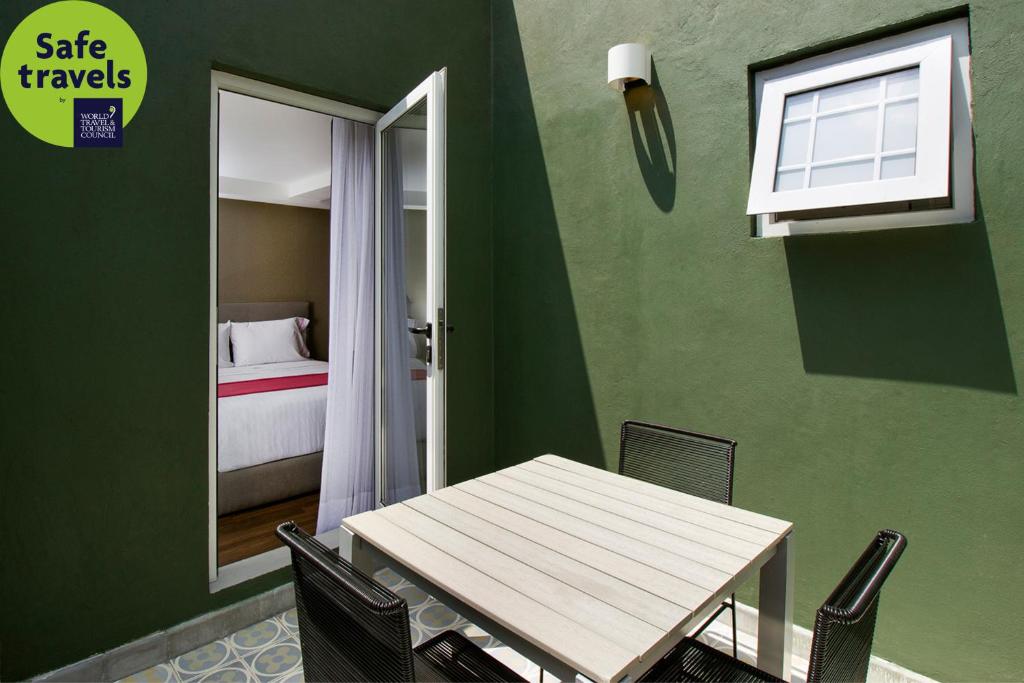 Сьюит (Люкс с террасой), Hotel MX reforma