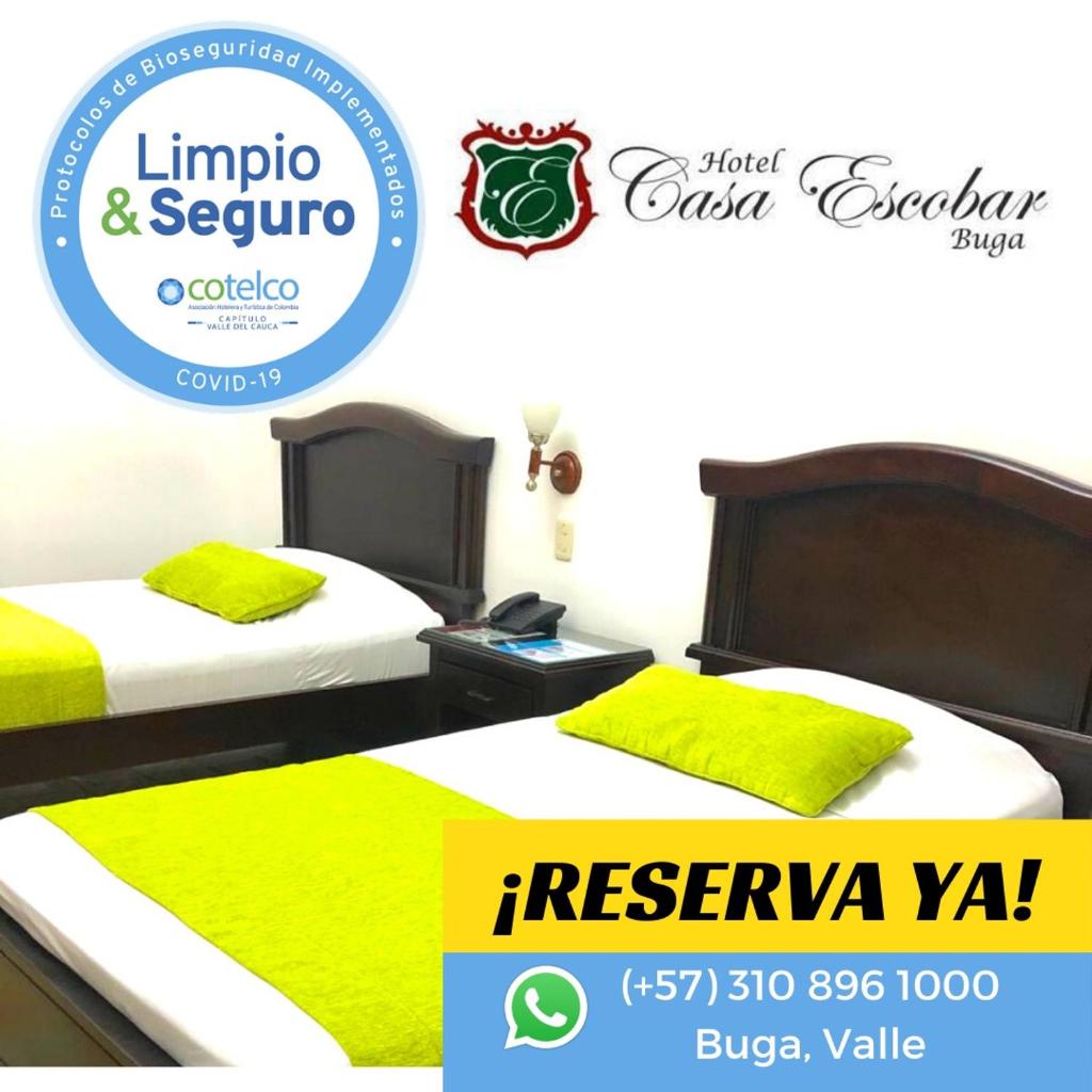 Casa Escobar Buga photo 1