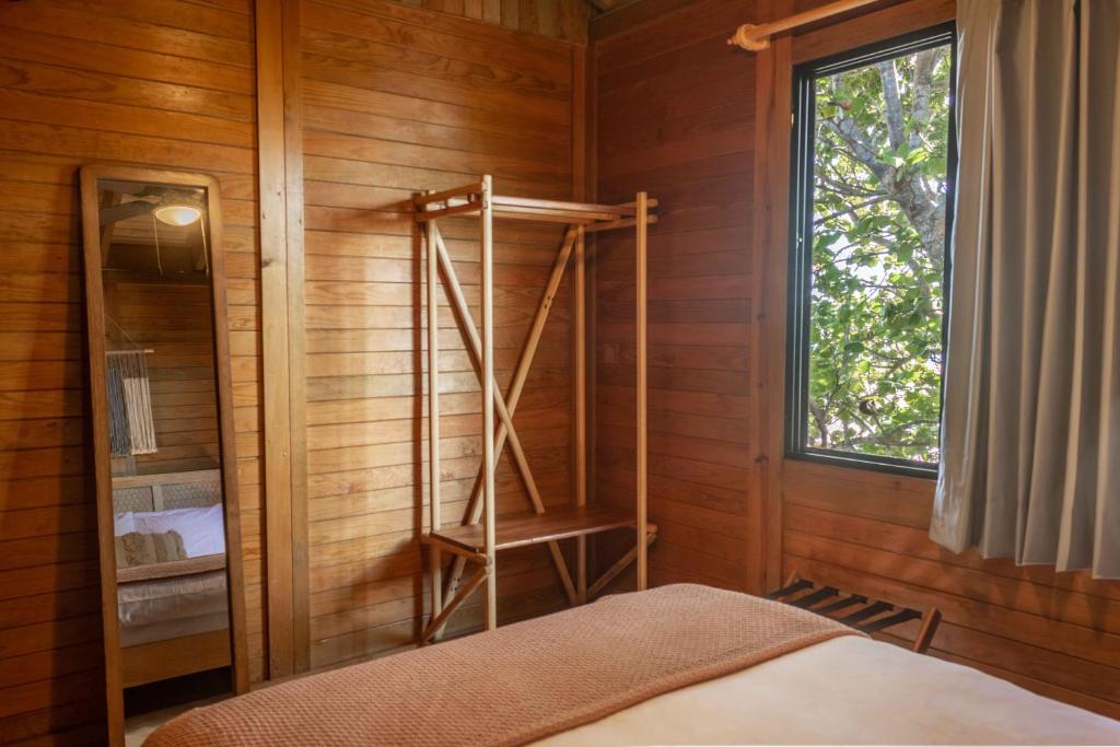Двухместный (Small Room Shared Bathroom), Hostel Poc Na Isla Mujeres