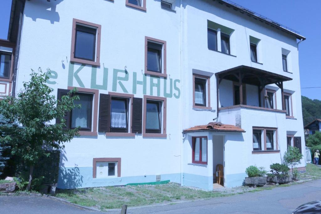 E Kurhaus Wohnung Nr 5 photo 3