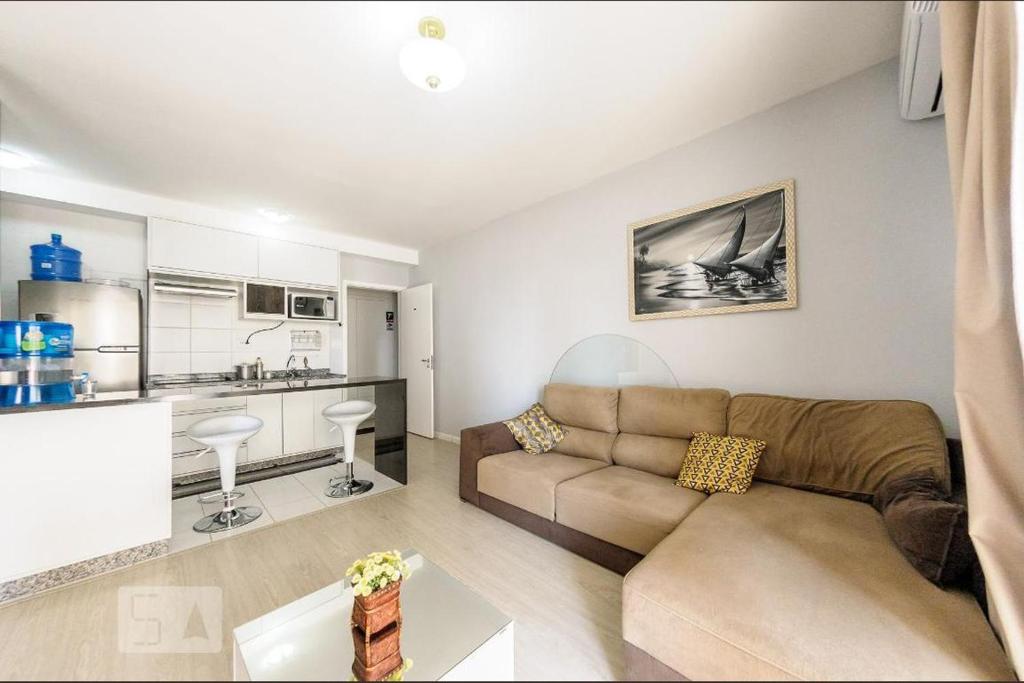 Dot Home Guanabara - Lindo Apartamento Mobiliado em Campinas photo 3