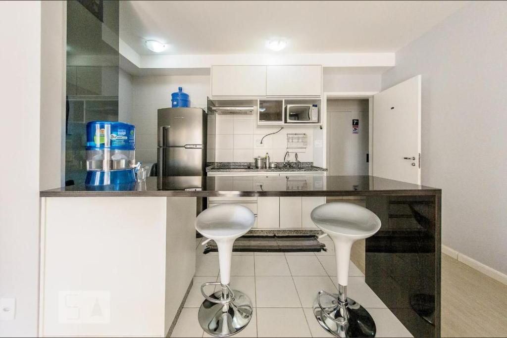 Dot Home Guanabara - Lindo Apartamento Mobiliado em Campinas photo 2