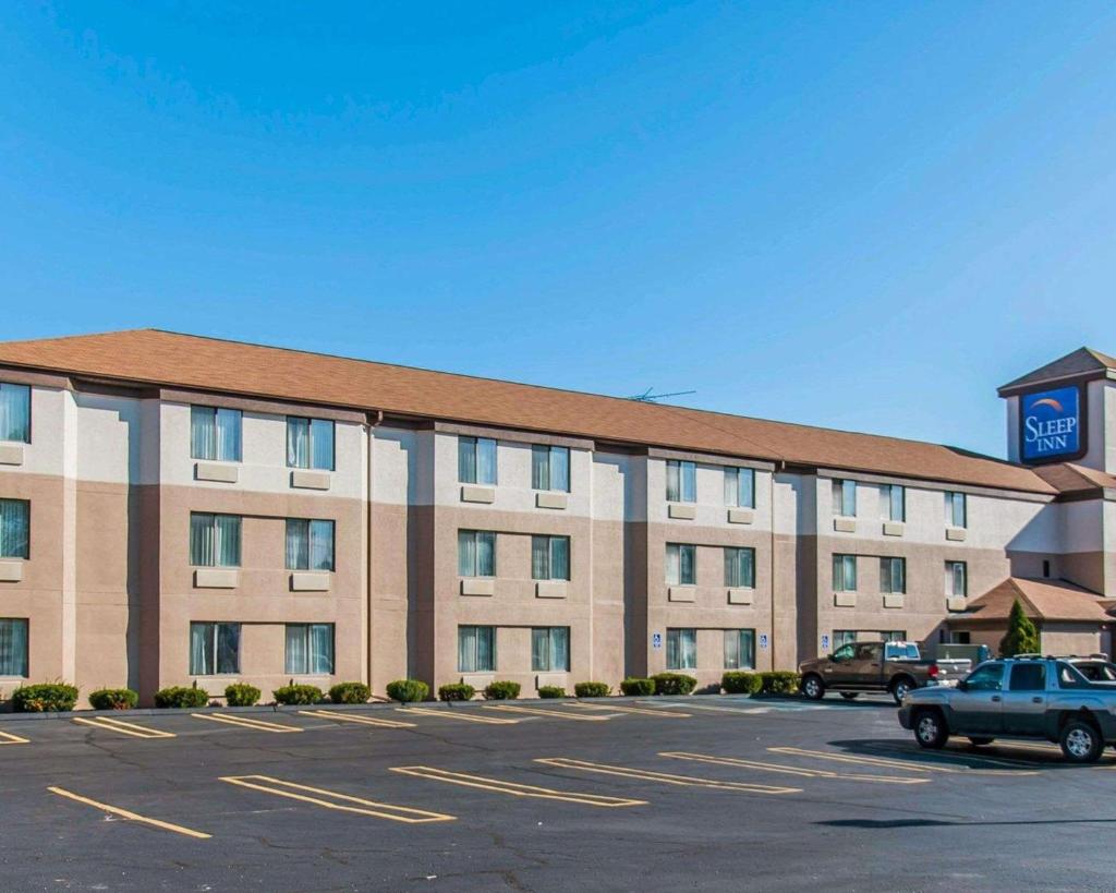 Sleep Inn Midland image