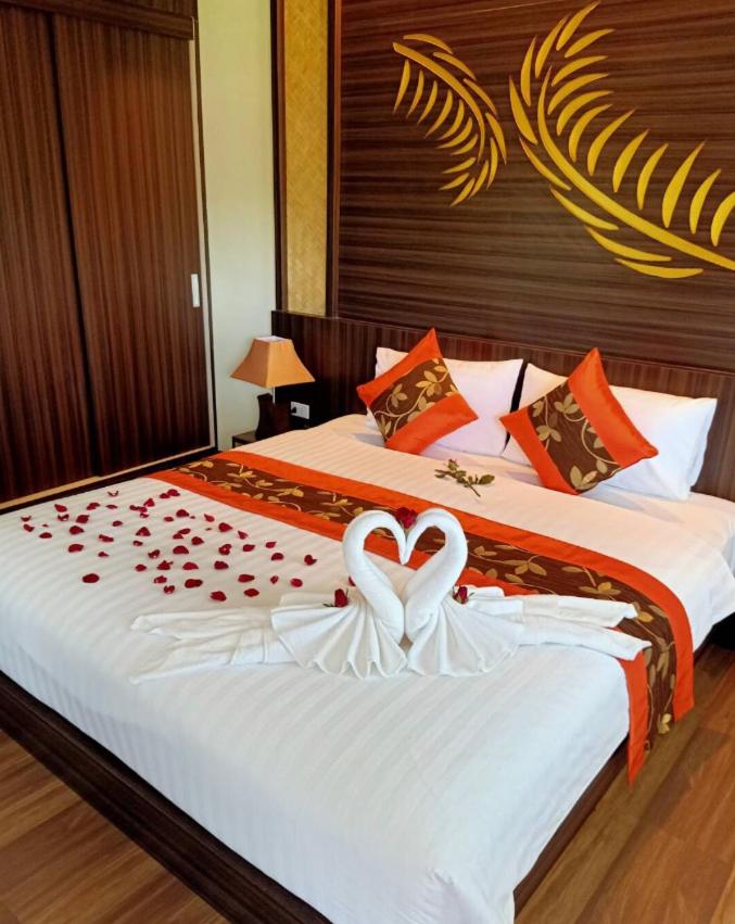 Номер (Стандартное бунгало с кроватью размера «king-size»), Palm Kiri Aonang Resort