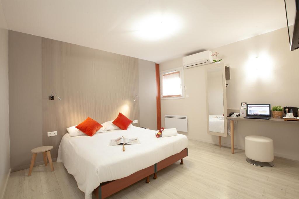 Best Hotel Lyon - Saint Priest photo 4