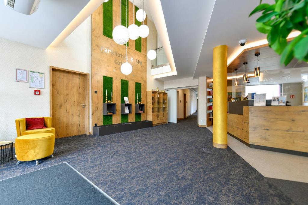 Best Western Plus Parkhotel & Spa Cottbus photo 4