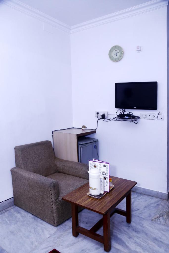 Двухместный (Бюджетный двухместный номер с 1 кроватью), Batra Holiday Home - Couple Friendly Stays