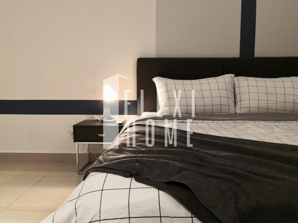 Spacious Big Room, Designed & Quiet Family Home, Eclipse in Cyberjaya by Flexihome-MY photo 2