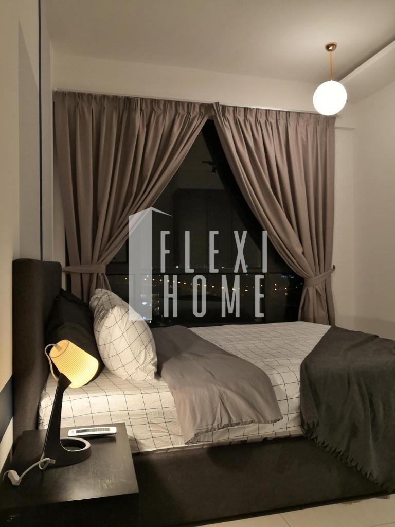 Spacious Big Room, Designed & Quiet Family Home, Eclipse in Cyberjaya by Flexihome-MY photo 3
