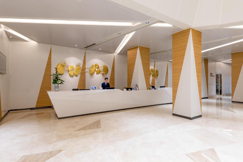 GHIC The Mulian Hotel of Bio-island Guangzhou photo 3