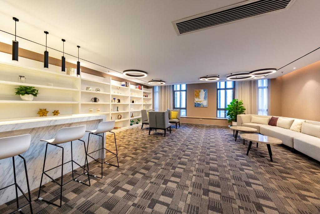 GHIC The Mulian Hotel of Bio-island Guangzhou photo 4