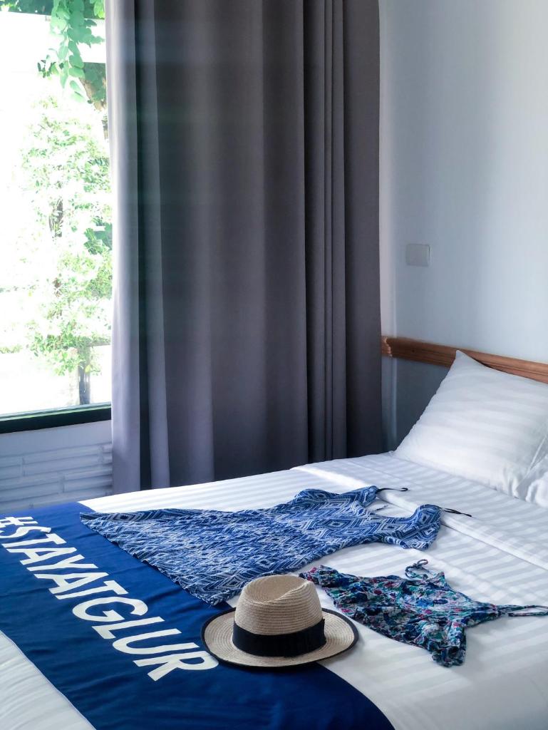Двухместный (Двухместный номер Делюкс с 2 отдельными кроватями), Glur Phuket Patong Beach