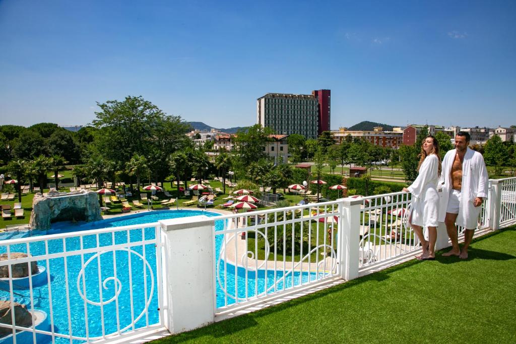 Hotel Terme All'Alba photo 4