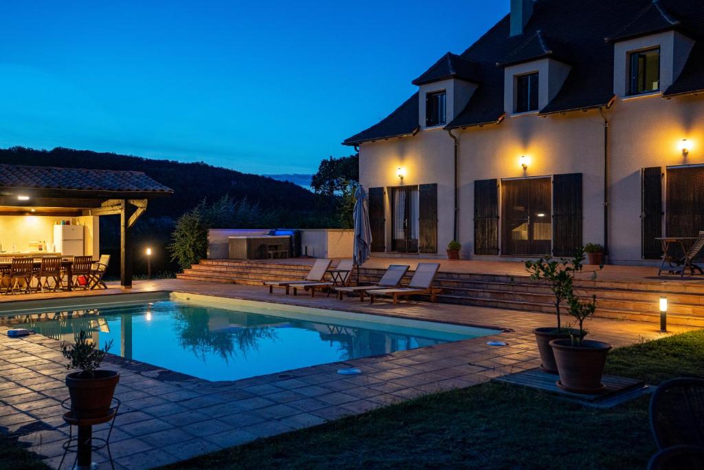 Maison de Vacances - Domaine de la Couvée photo 3