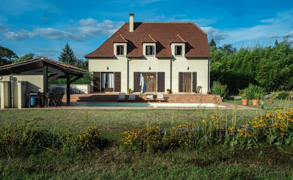 Maison de Vacances - Domaine de la Couvée photo 2