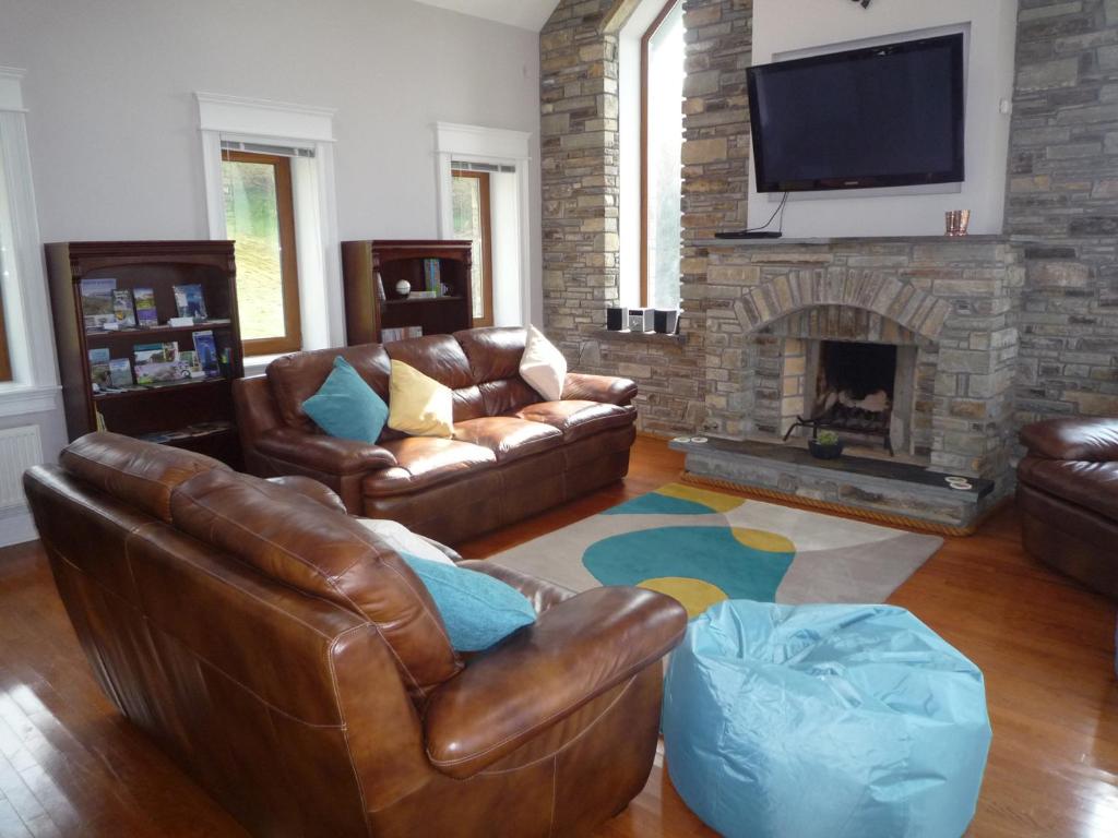 Sea View Holiday Home Sheeps HeadBantry photo 3
