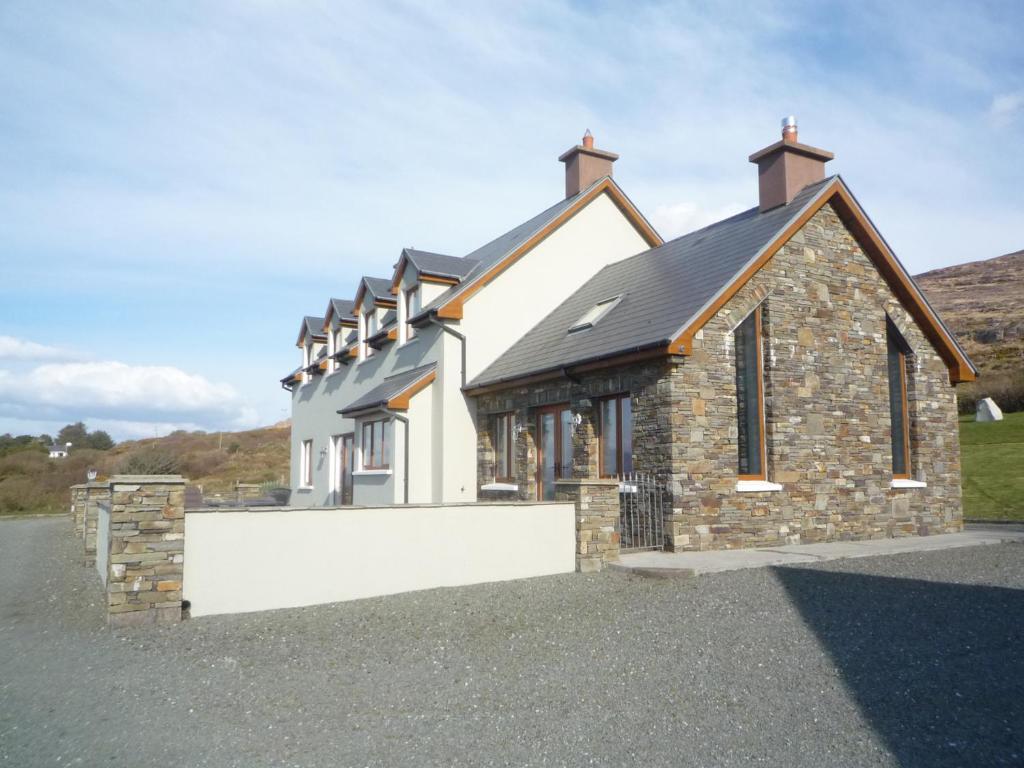 Sea View Holiday Home Sheeps HeadBantry photo 1