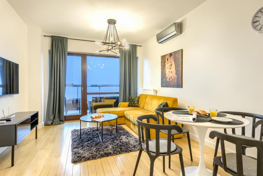 Апартаменты (Улучшенные апартаменты), Kazou Service Przy Arkadii