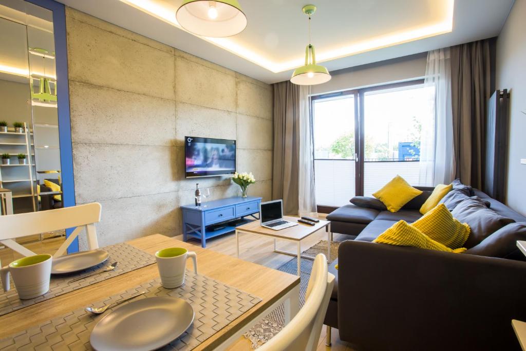 Апартаменты (Улучшенные апартаменты), Kazou Service Przy Arkadii