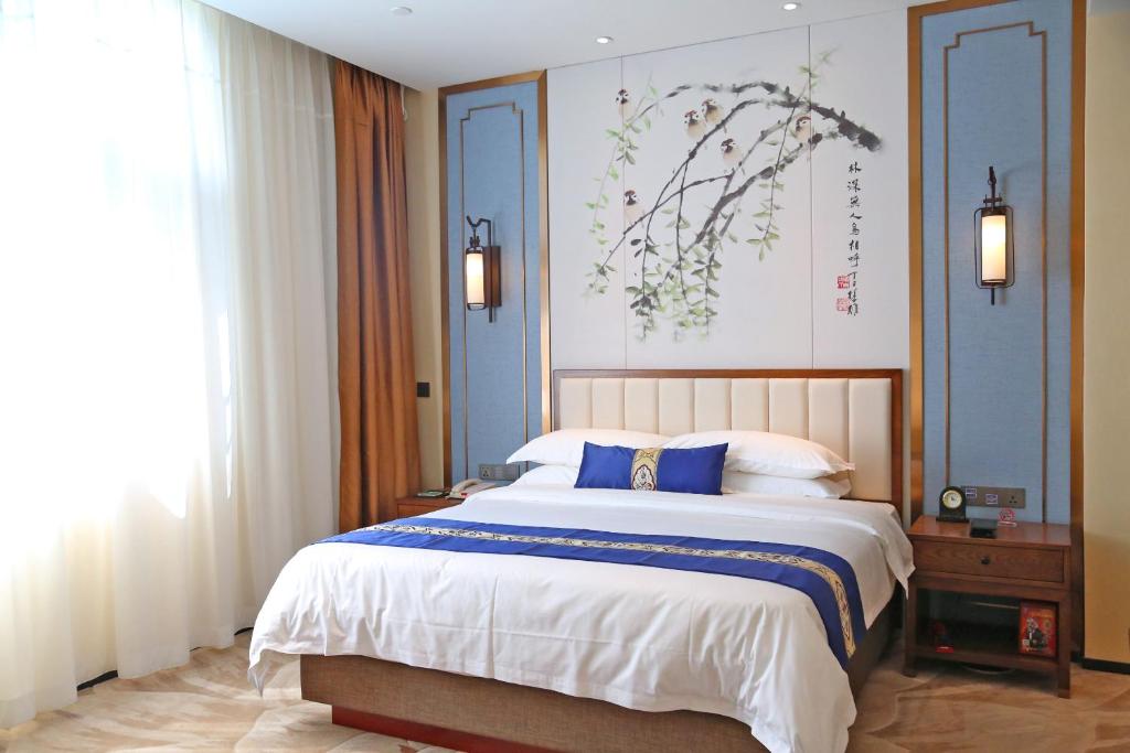 Guangdong Yingbin Hotel-Free Canton Fair Shuttle Bus photo 4