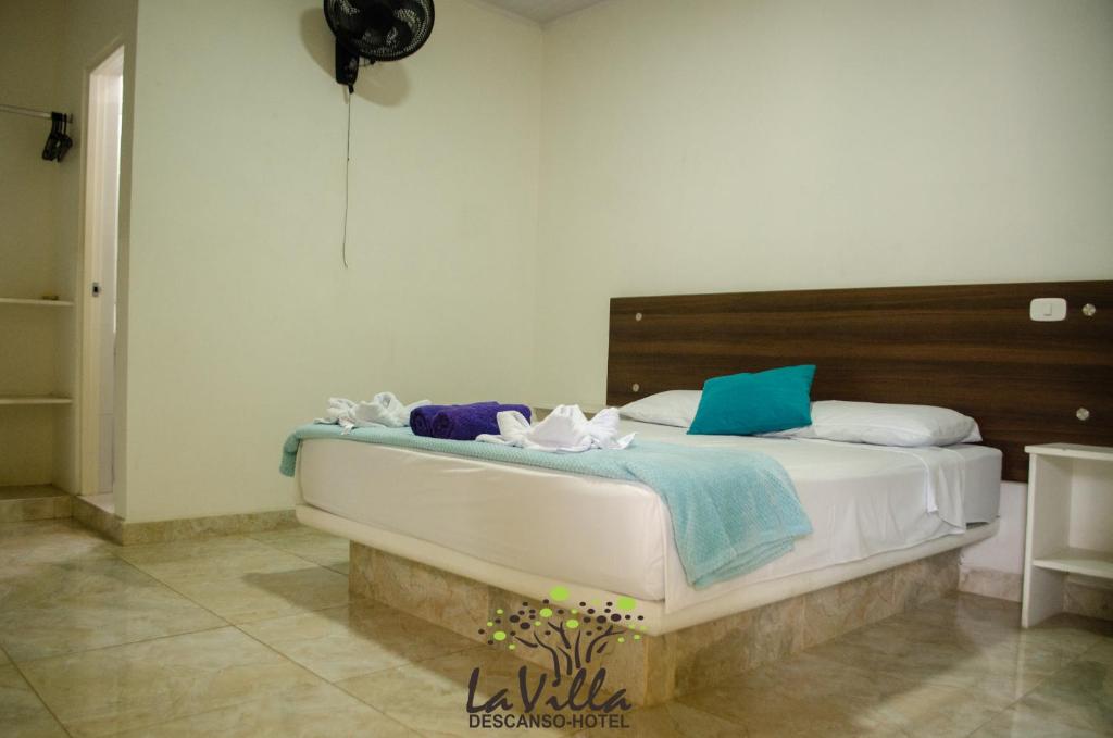 La Villa Descanso Hotel photo 1