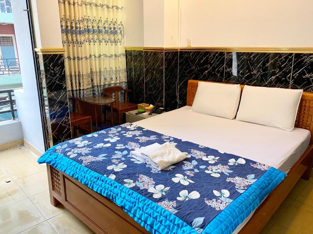 Двухместный (Двухместный номер с 1 кроватью), Ngoc Trinh Hotel