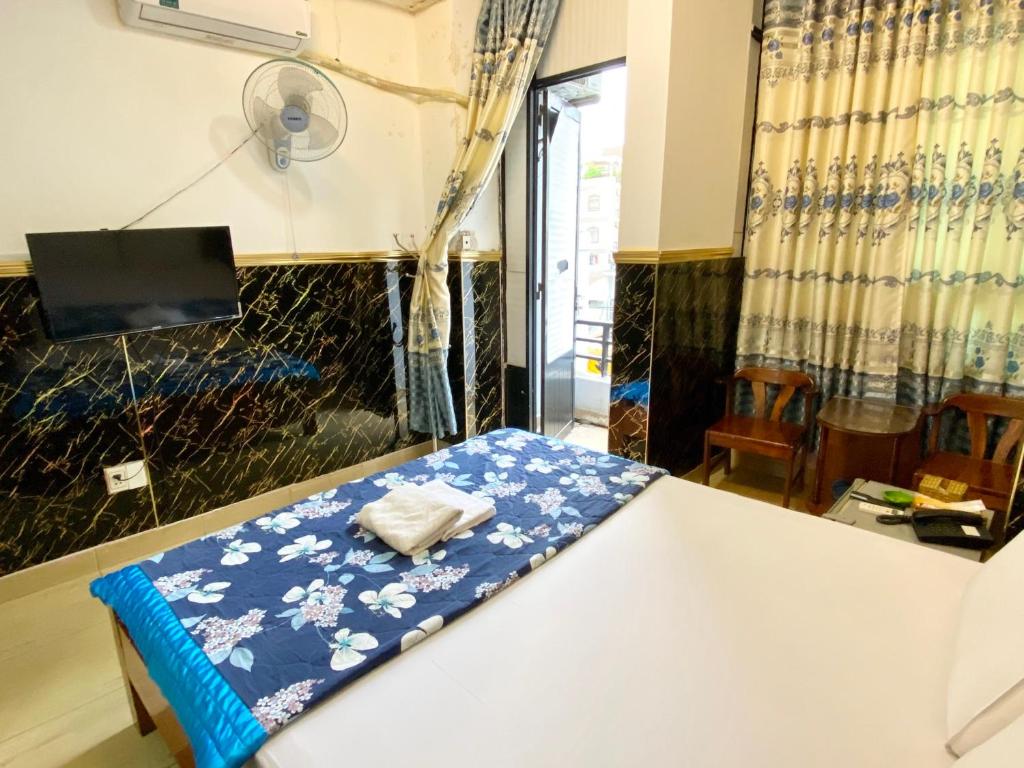 Двухместный (Двухместный номер с 1 кроватью), Ngoc Trinh Hotel