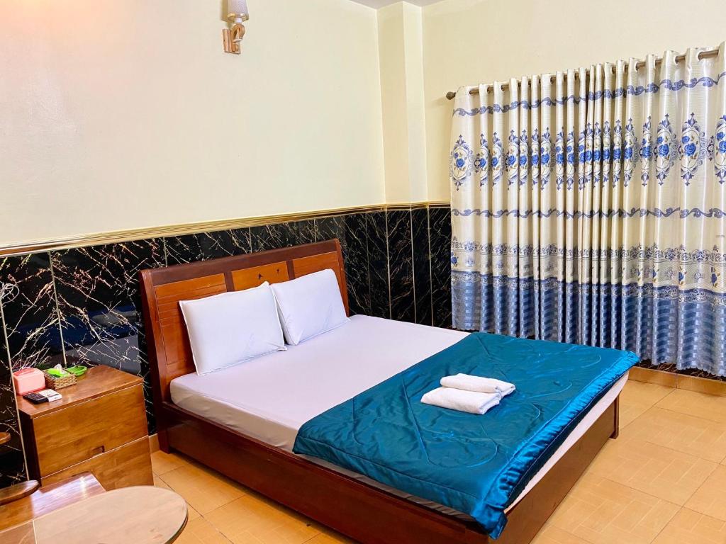 Двухместный (Двухместный номер с 1 кроватью), Ngoc Trinh Hotel