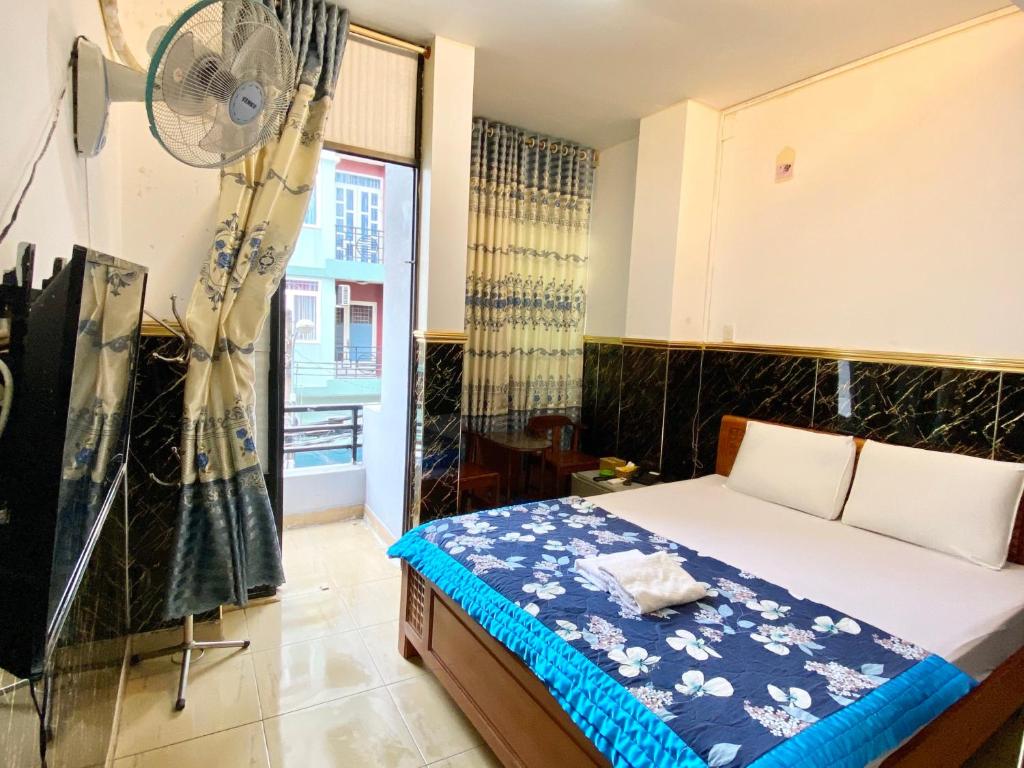Двухместный (Двухместный номер с 1 кроватью), Ngoc Trinh Hotel