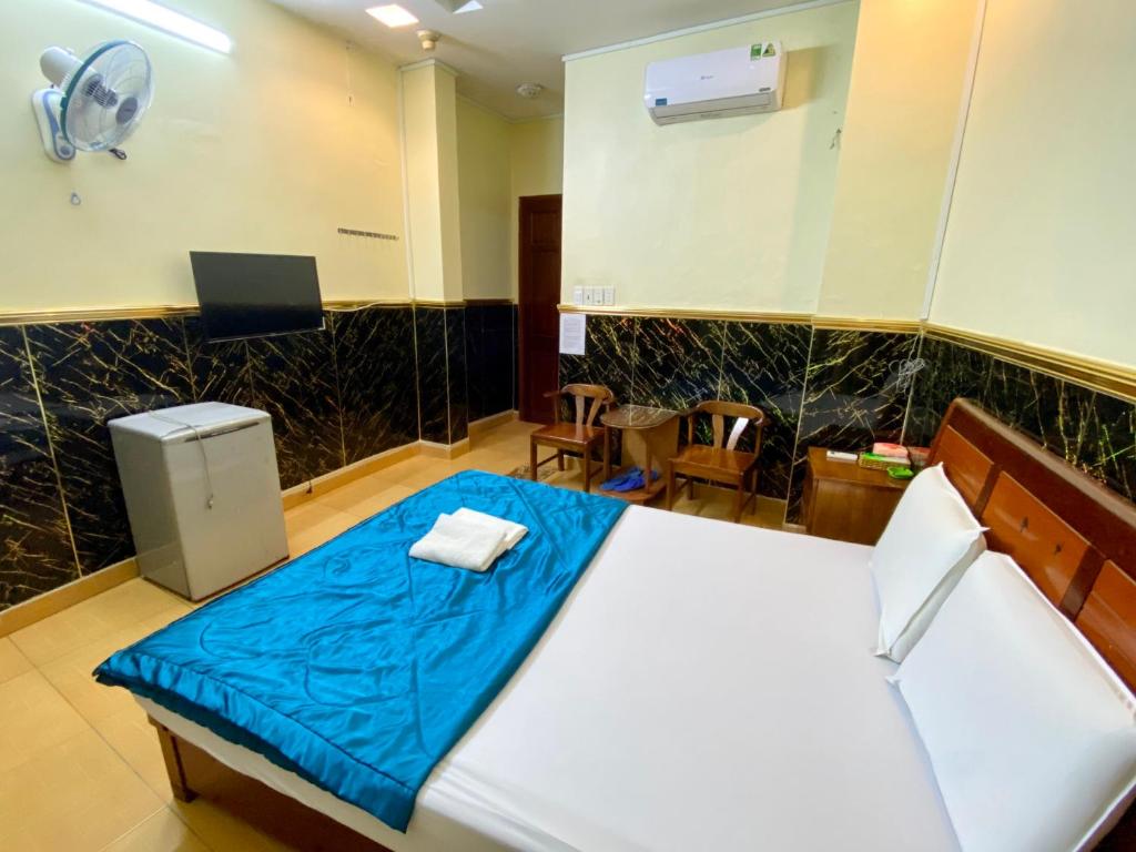 Двухместный (Двухместный номер с 1 кроватью), Ngoc Trinh Hotel