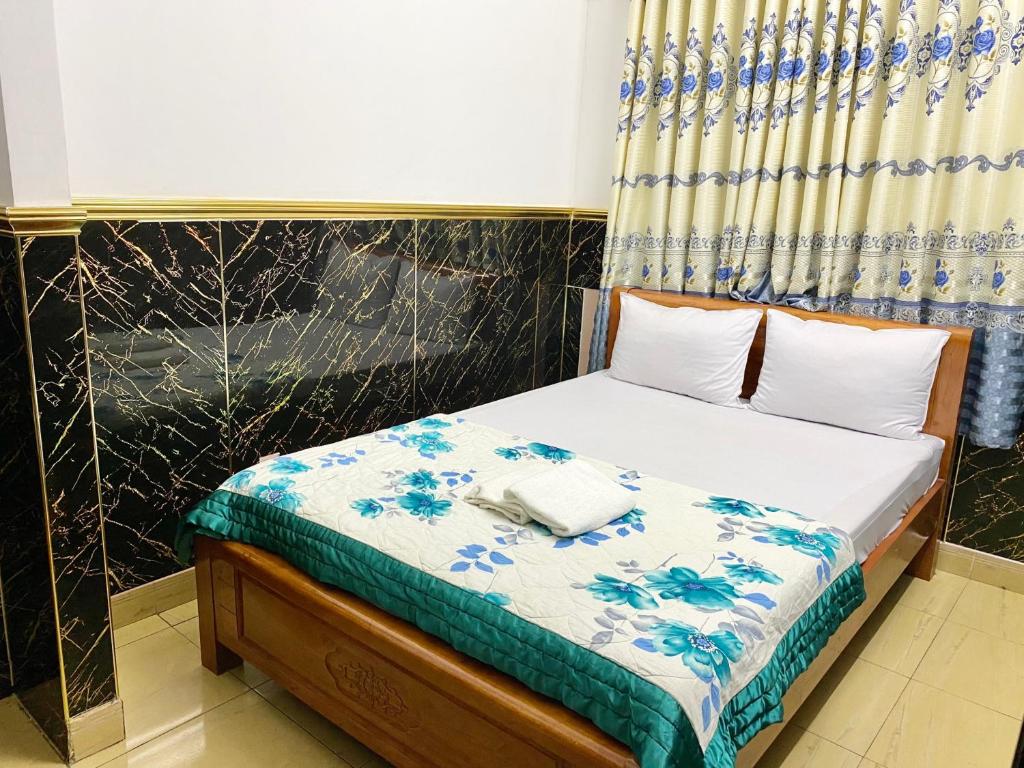 Двухместный (Двухместный номер с 1 кроватью), Ngoc Trinh Hotel