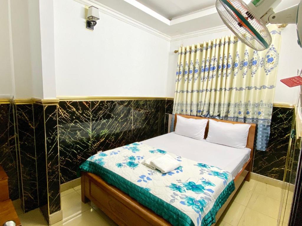 Двухместный (Двухместный номер с 1 кроватью), Ngoc Trinh Hotel