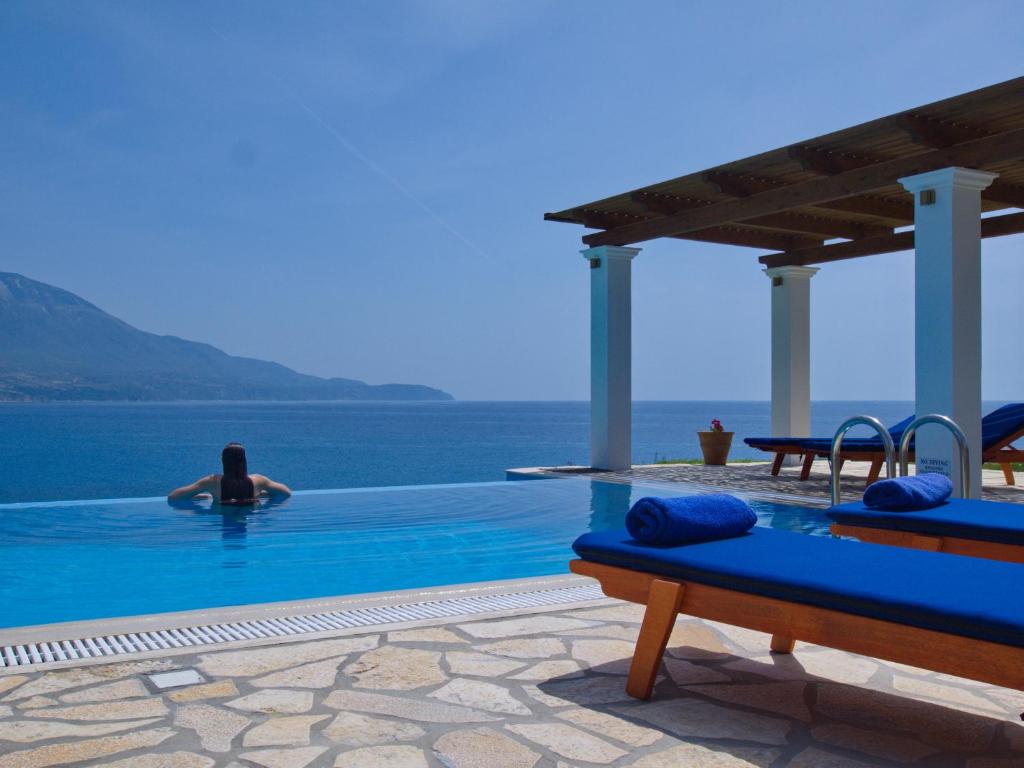 Villa Odysseus Spartia Kefalonia photo 4