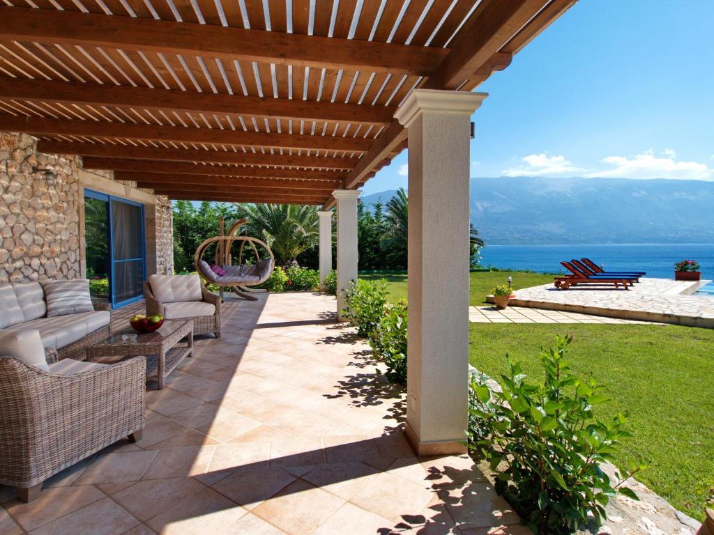 Villa Odysseus Spartia Kefalonia photo 3