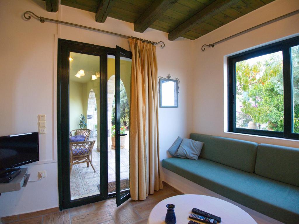 Villa Panos in Stalos photo 4