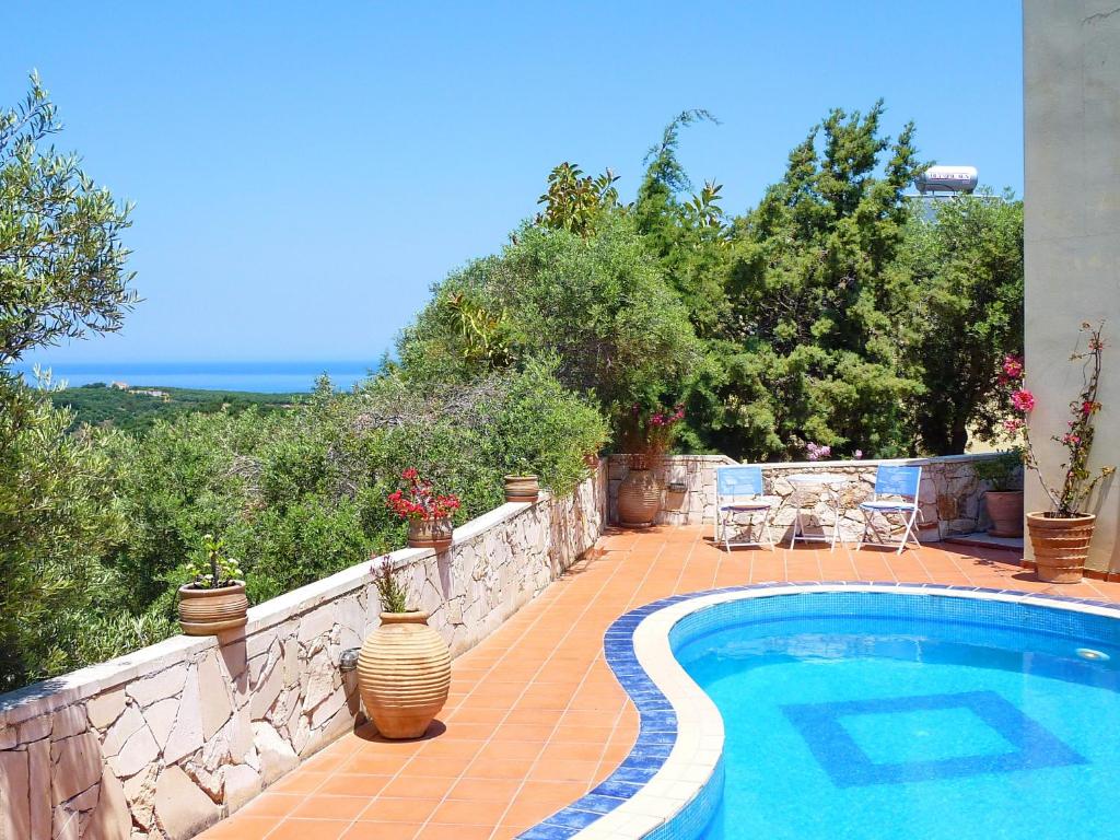 Villa Panos in Stalos photo 3