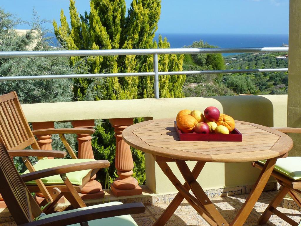 Villa Panos in Stalos photo 1
