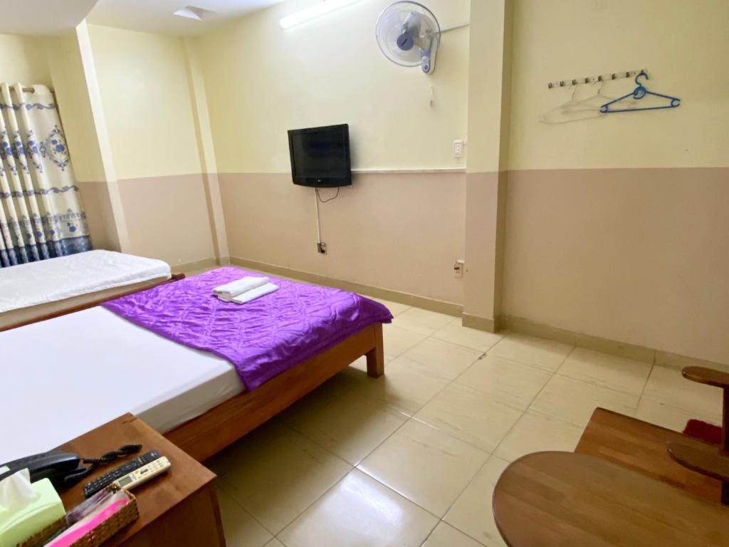 Семейный (Семейный номер), Ngoc Trinh Hotel