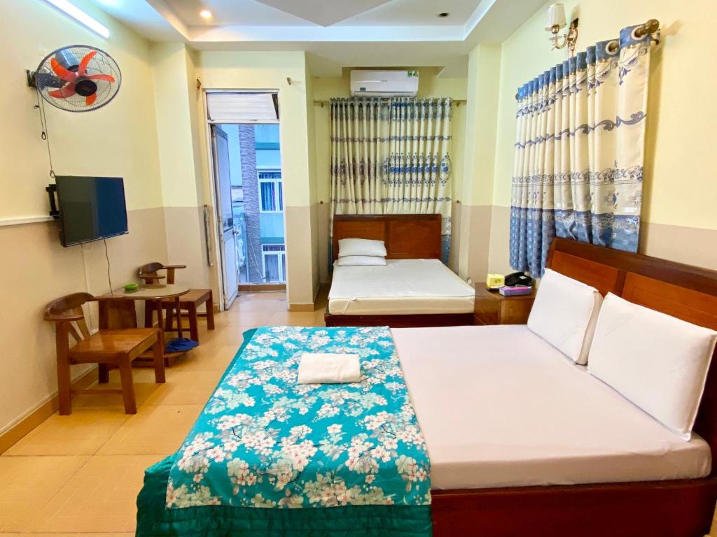 Семейный (Семейный номер), Ngoc Trinh Hotel