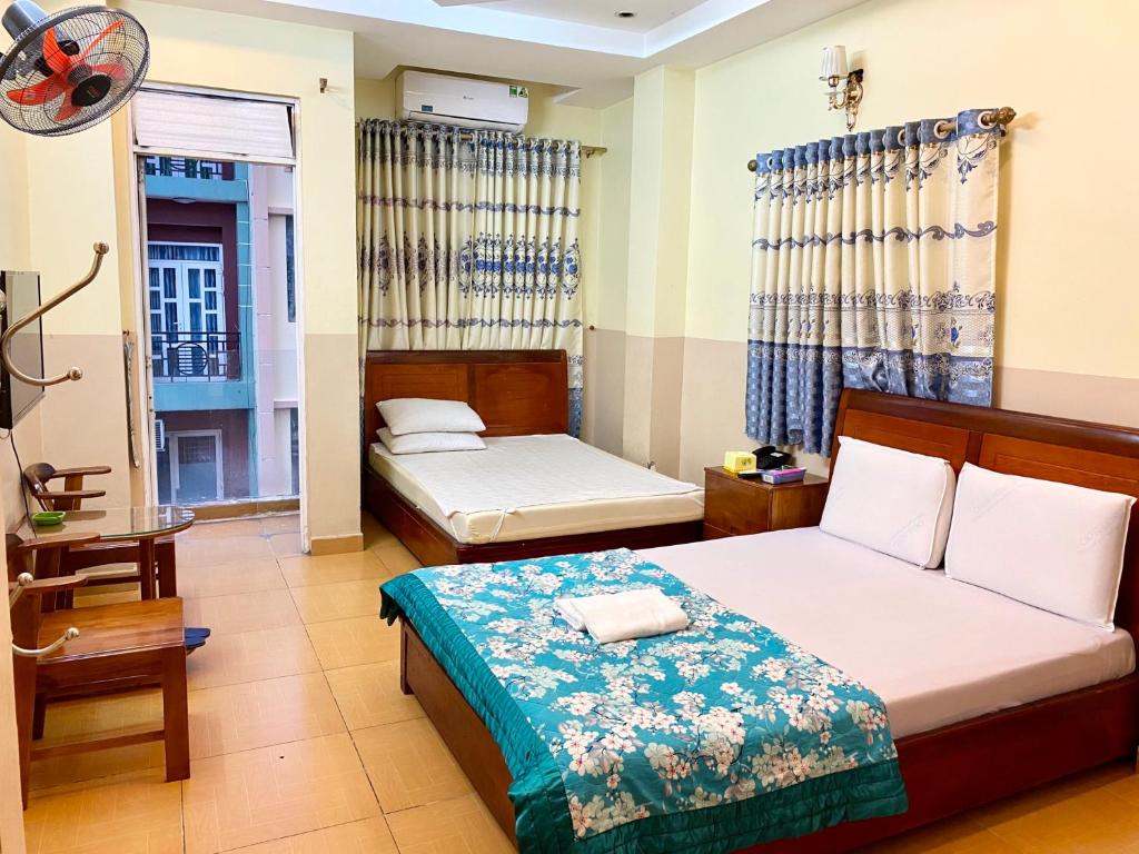 Семейный (Семейный номер), Ngoc Trinh Hotel